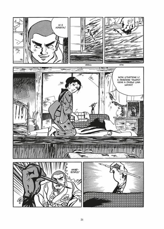 Folli passioni. Vol. 1 - Kazuo Kamimura - 5