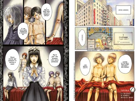 Amane gymnasium. Vol. 2 - Usamaru Furuya - 2