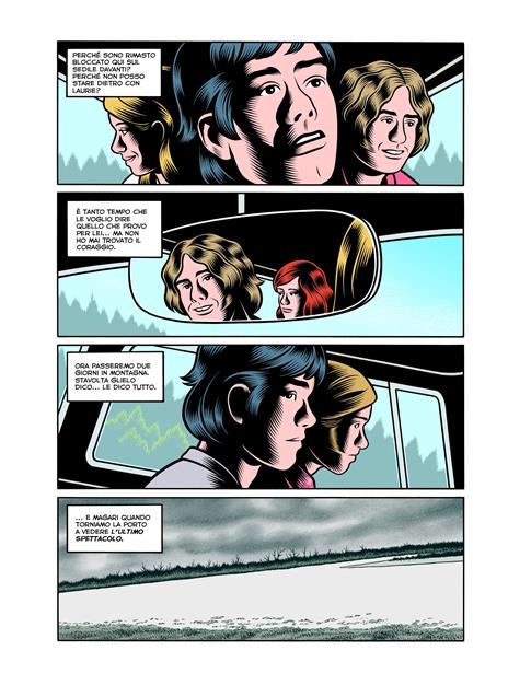 Labirinti. Vol. 3 - Charles Burns - 3