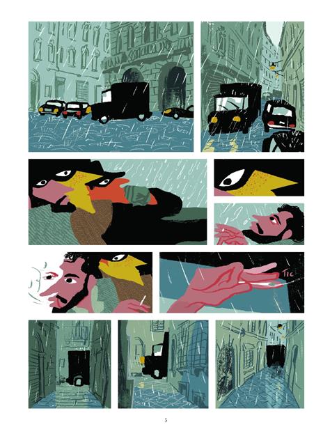 I moti celesti - Michele Peroncini - 2