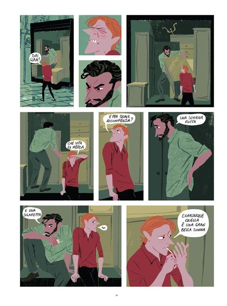 I moti celesti - Michele Peroncini - 3