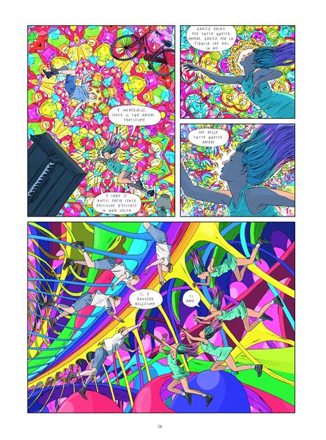 La parte meravigliosa. Vol. 3: La testa di Melek - Florent Ruppert,Jérôme Mulot - 3