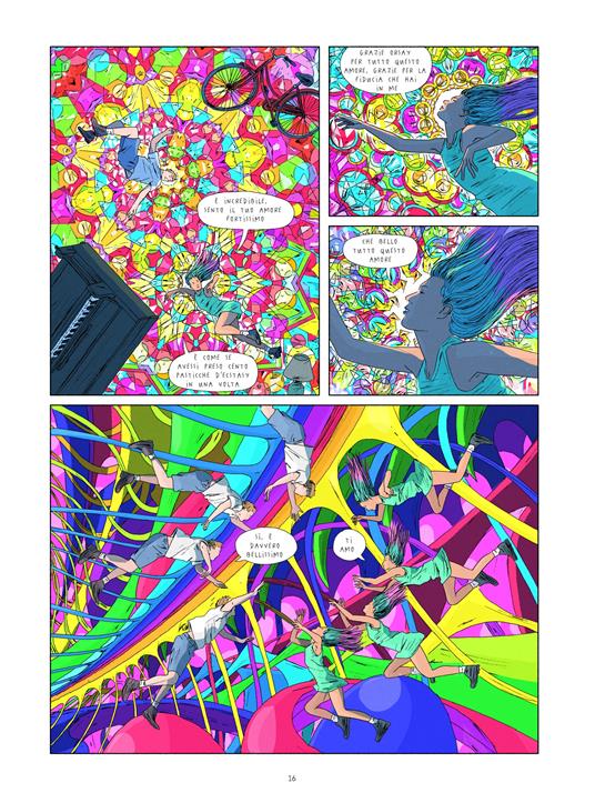 La parte meravigliosa. Vol. 3: La testa di Melek - Florent Ruppert,Jérôme Mulot - 3