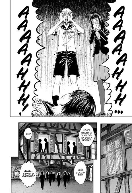 Amane gymnasium. Vol. 5 - Usamaru Furuya - 3