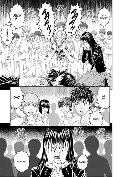 Amane gymnasium. Vol. 5 - Usamaru Furuya - 4
