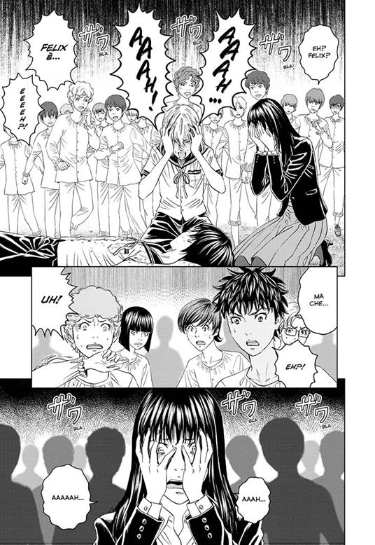 Amane gymnasium. Vol. 5 - Usamaru Furuya - 4