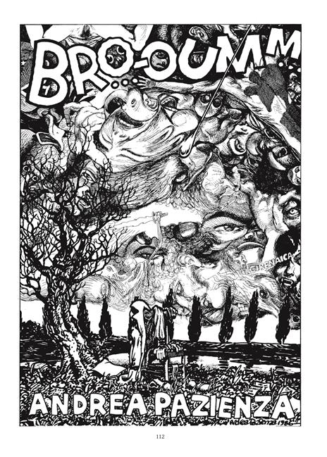 Zanardi - Andrea Pazienza - 3