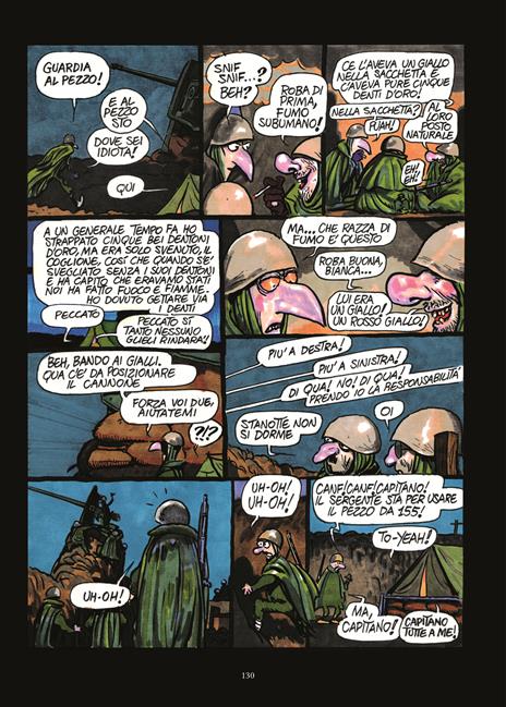 Zanardi - Andrea Pazienza - 4