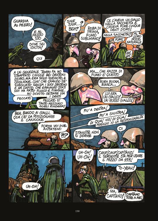 Zanardi - Andrea Pazienza - 4