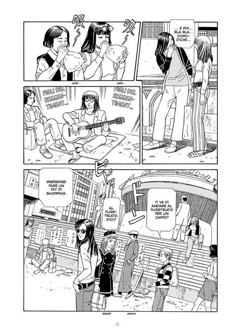 Underground - Suehiro Maruo - 7