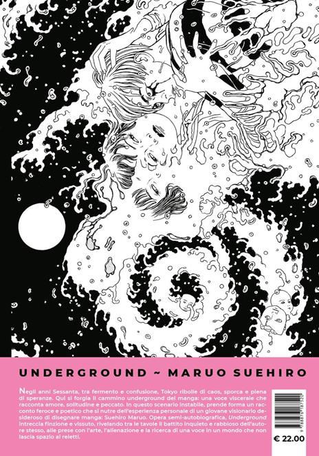 Underground - Suehiro Maruo - 9
