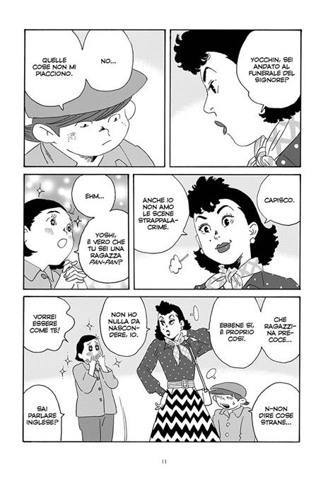 Polvere di stelle. Vol. 6 - Sansuke Yamada - 5