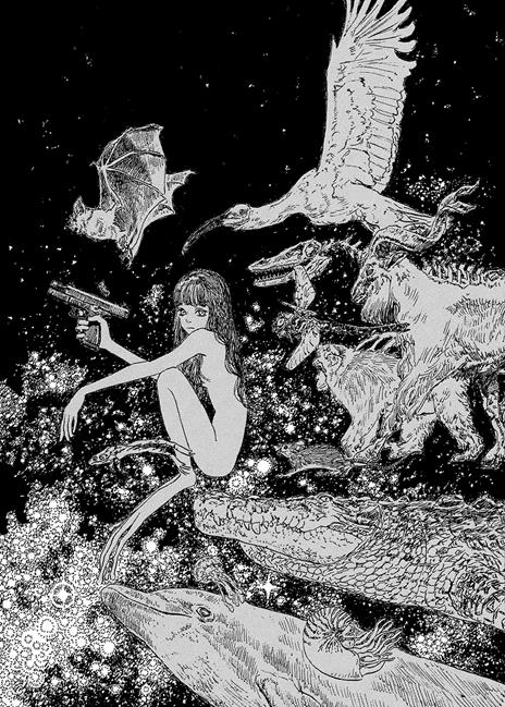 Designs. Vol. 1 - Daisuke Igarashi - 8