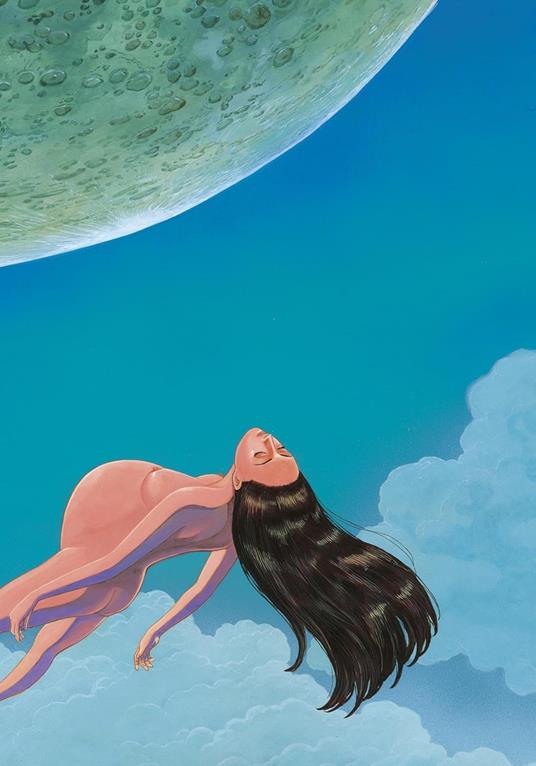 Icaro. Ediz. integrale - Moebius,Jiro Taniguchi - 3