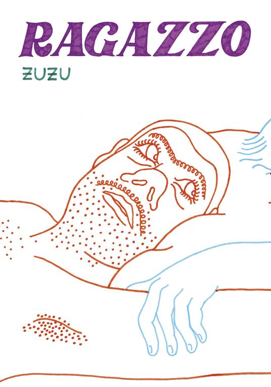 Ragazzo - Zuzu - copertina
