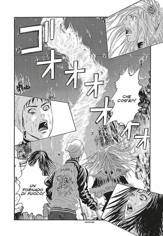 51 modi per proteggerla. Vol. 3 - Usamaru Furuya - 3