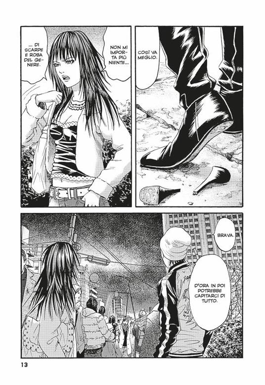 51 modi per proteggerla. Vol. 3 - Usamaru Furuya - 4