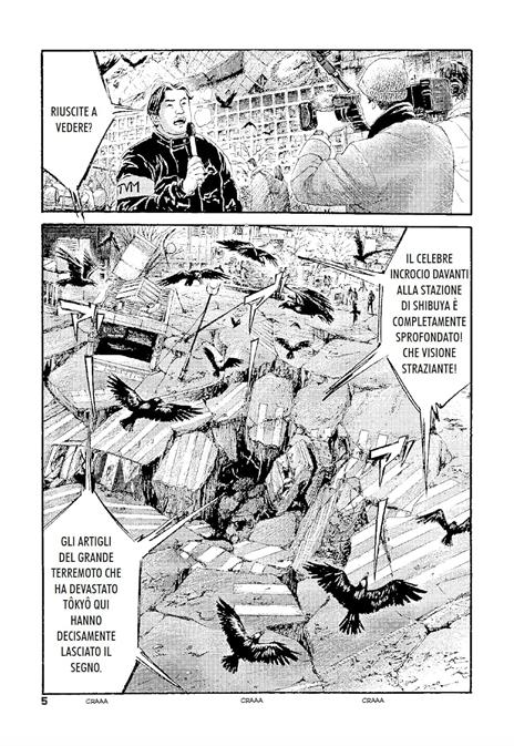 51 modi per proteggerla. Vol. 4 - Usamaru Furuya - 5