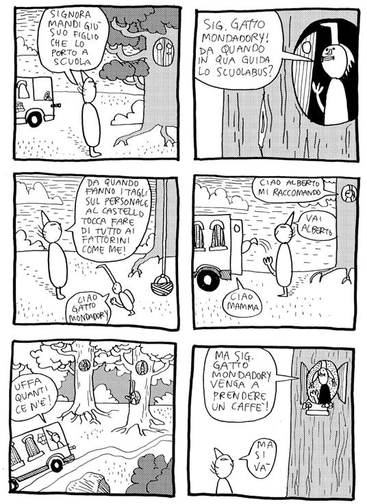 Gatto Mondadory. Trilogia della valle Scrivia. Ediz. integrale - Dr. Pira - 2