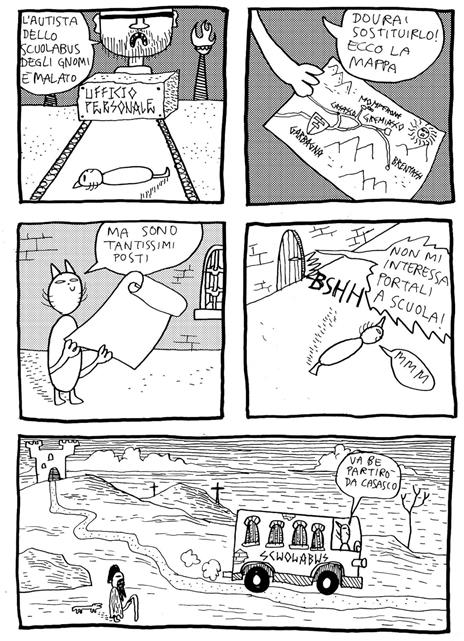 Gatto Mondadory. Trilogia della valle Scrivia. Ediz. integrale - Dr. Pira - 4