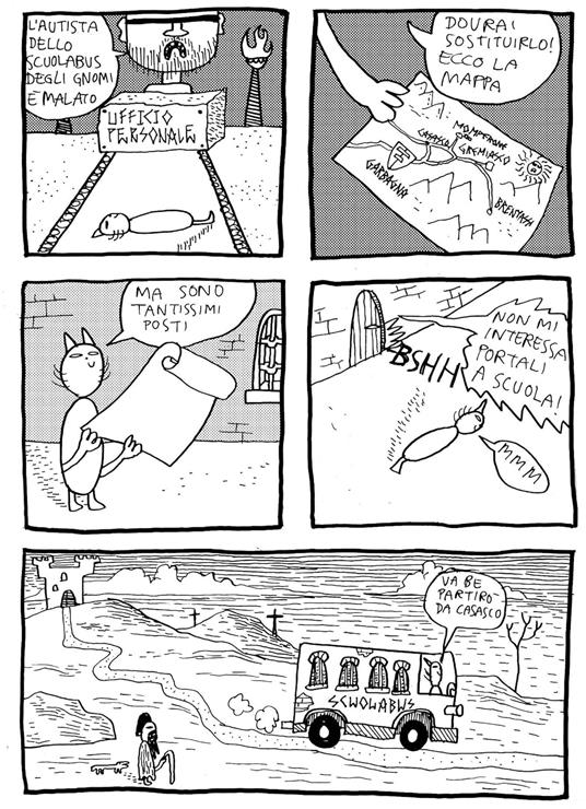 Gatto Mondadory. Trilogia della valle Scrivia. Ediz. integrale - Dr. Pira - 4