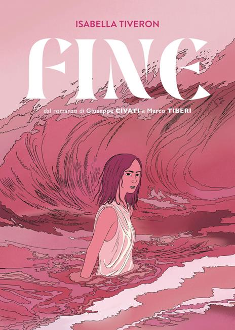 Fine - Isabella Tiveron - copertina