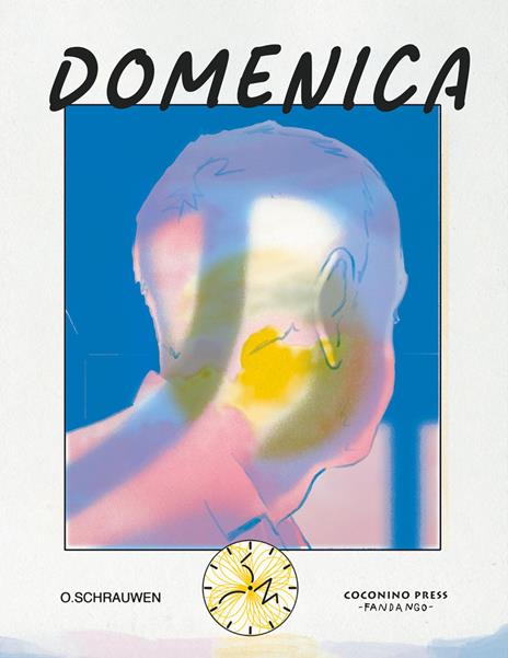 Domenica - Olivier Schrauwen - copertina
