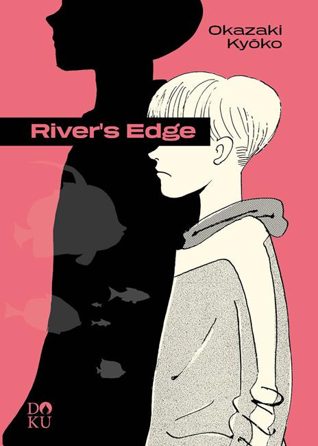 River's edge - Kyoko Okazaki - copertina