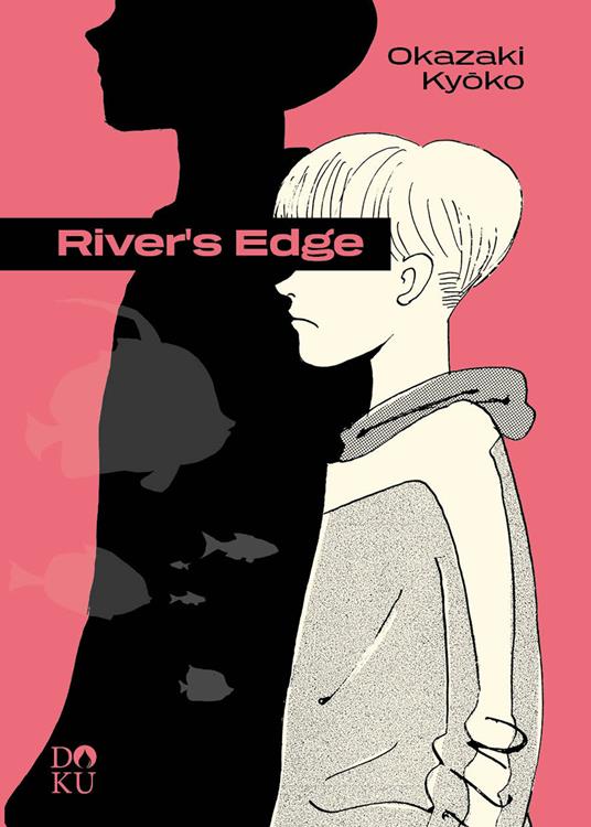 River's edge - Kyoko Okazaki - copertina