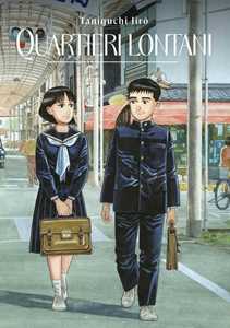 Libro Quartieri lontani. Ediz. deluxe Jiro Taniguchi
