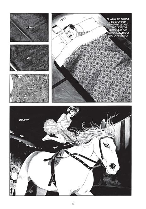 Notte putrescente. Nuova ediz. - Maruo Suehiro - 3