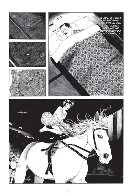 Notte putrescente. Nuova ediz. - Maruo Suehiro - 3