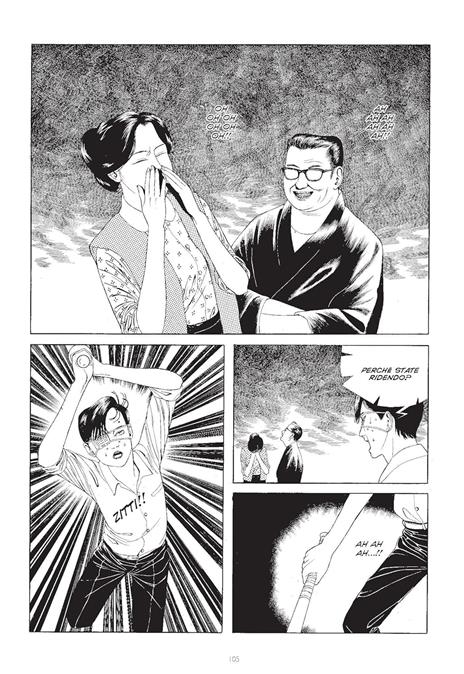 Notte putrescente. Nuova ediz. - Maruo Suehiro - 6