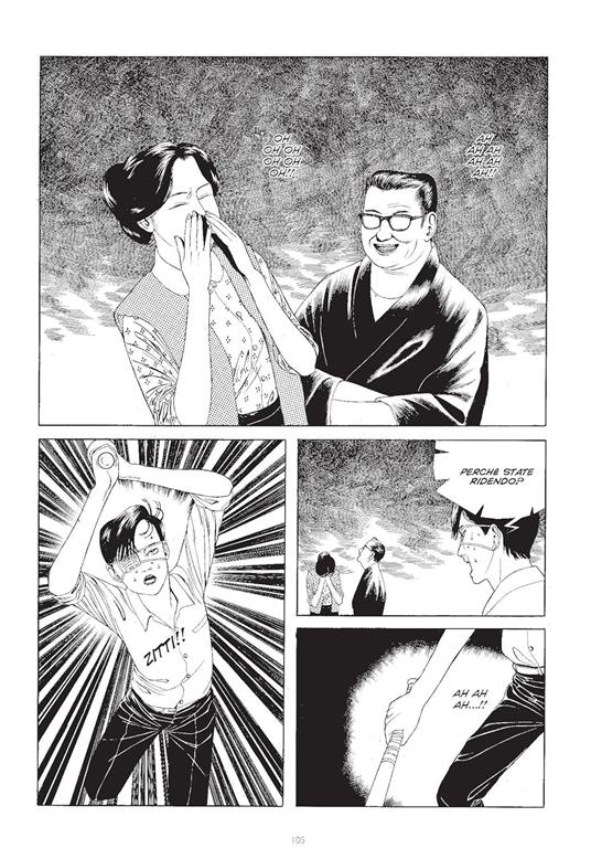 Notte putrescente. Nuova ediz. - Maruo Suehiro - 6