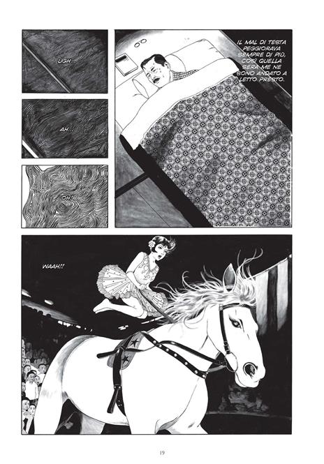 Notte putrescente - Maruo Suehiro - 7