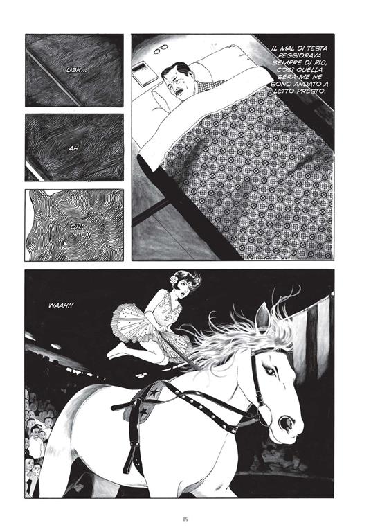 Notte putrescente - Maruo Suehiro - 7