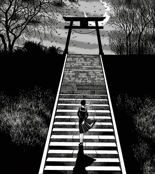 Notte putrescente - Maruo Suehiro - 8