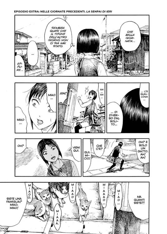 La senpai immortale - Shotaro Taguchi - 2