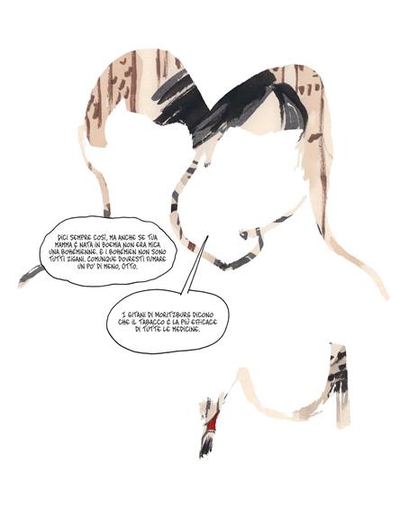 Due ragazze nude - Luz - 2