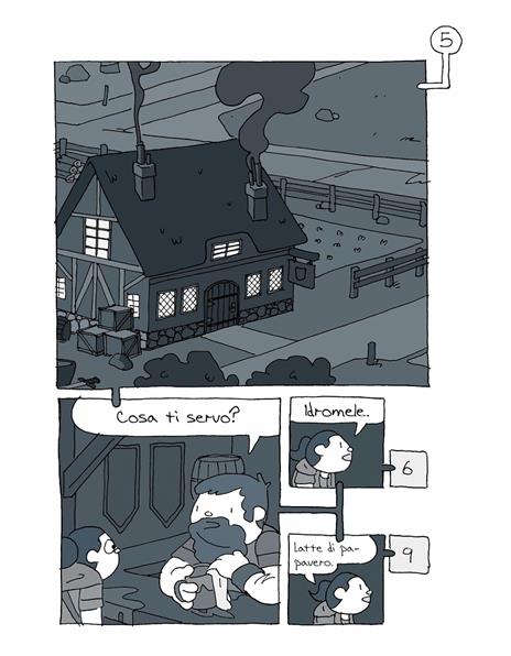 Adventuregame. Vol. 1: Leviathan - Jason Shiga - 2