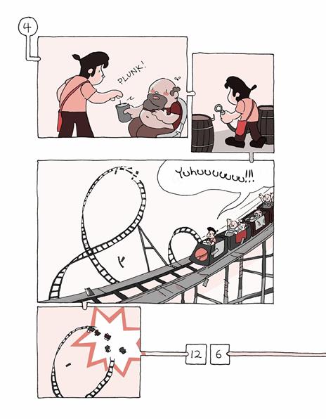 Adventuregame. Vol. 2: L' aldilà - Jason Shiga - 2