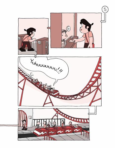 Adventuregame. Vol. 2: L' aldilà - Jason Shiga - 3