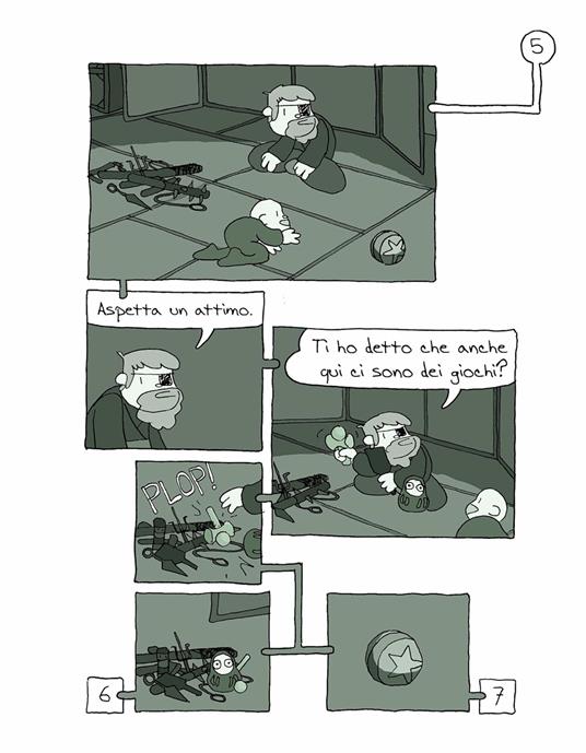 Adventuregame. Vol. 3: Samurai vs. Ninja - Jason Shiga - 5