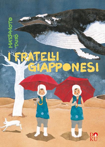 I fratelli giapponesi - Taiyo Matsumoto - copertina
