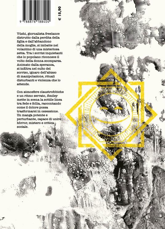 Smiley. Vol. 2 - Hattori Mitei - 2