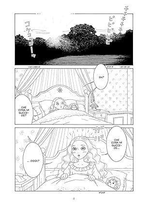 Poor little Mina. Una storia di fantasmi - Ebine Yamaji - 3