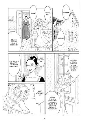 Poor little Mina. Una storia di fantasmi - Ebine Yamaji - 4
