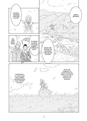 Poor little Mina. Una storia di fantasmi - Ebine Yamaji - 5
