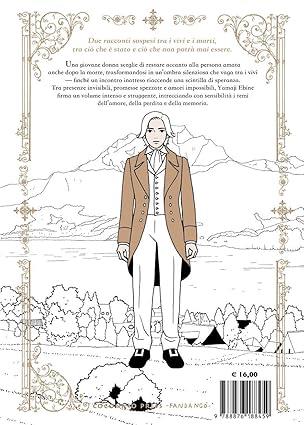 Poor little Mina. Una storia di fantasmi - Ebine Yamaji - 6