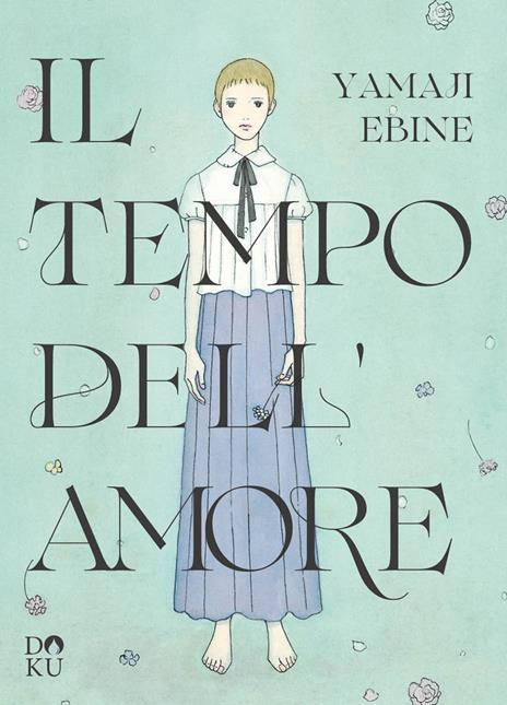 Il tempo dell'amore - Ebine Yamaji - copertina